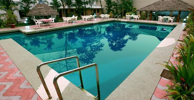 Alleppey Prince Hotel Alappuzha Exterior photo