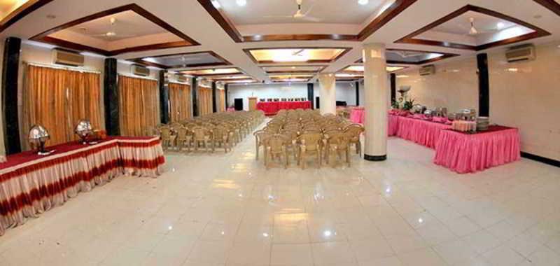 Alleppey Prince Hotel Alappuzha Exterior photo