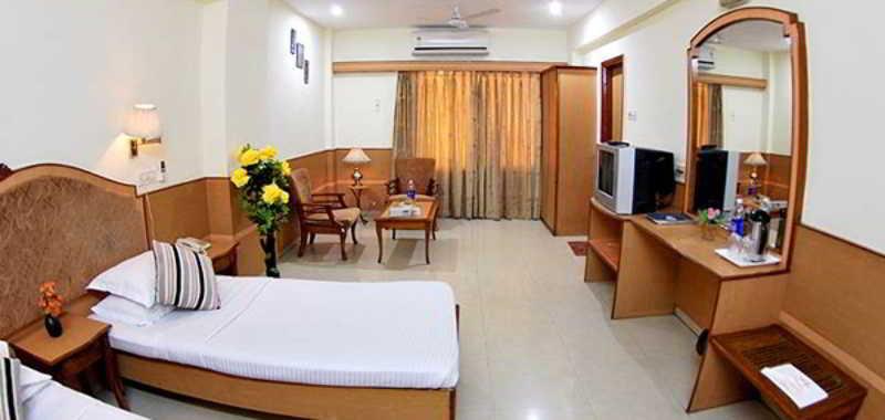 Alleppey Prince Hotel Alappuzha Exterior photo
